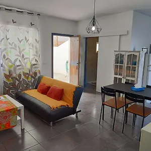 La Casita De Aitor; Campo Y Playa En , El Médano España